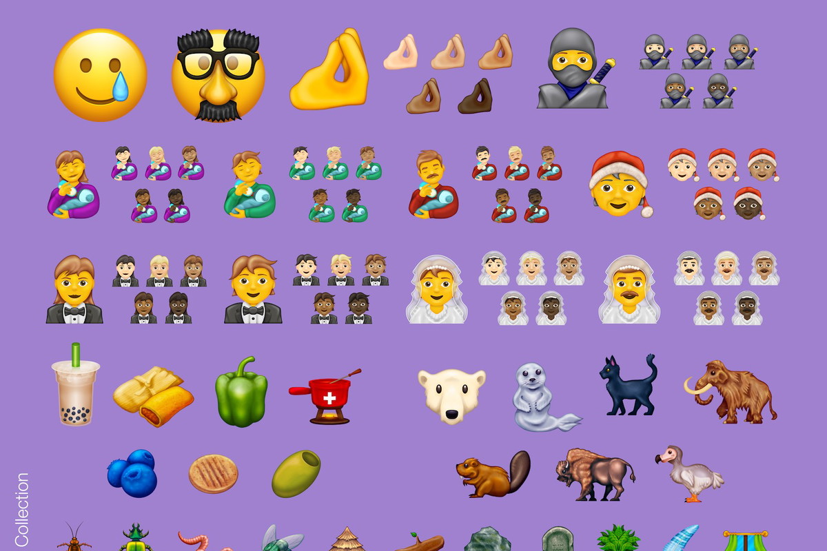 Nowe emoji na 2020 rok. Co znajdziemy wśród 117 symboli?