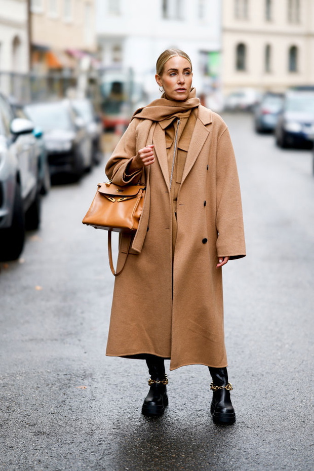 Street Style - Munich - October, 2021