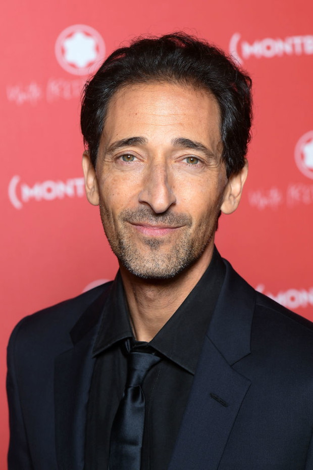 Adrien Brody