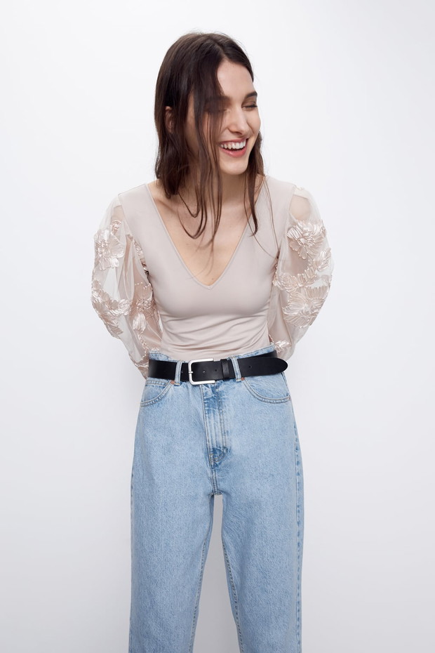 Body Zara, 79,90 zł