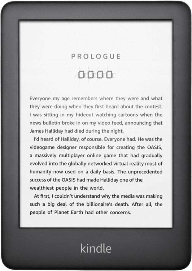 Czytnik e-booków AMAZON Kindle / Empik, 408,99 zł