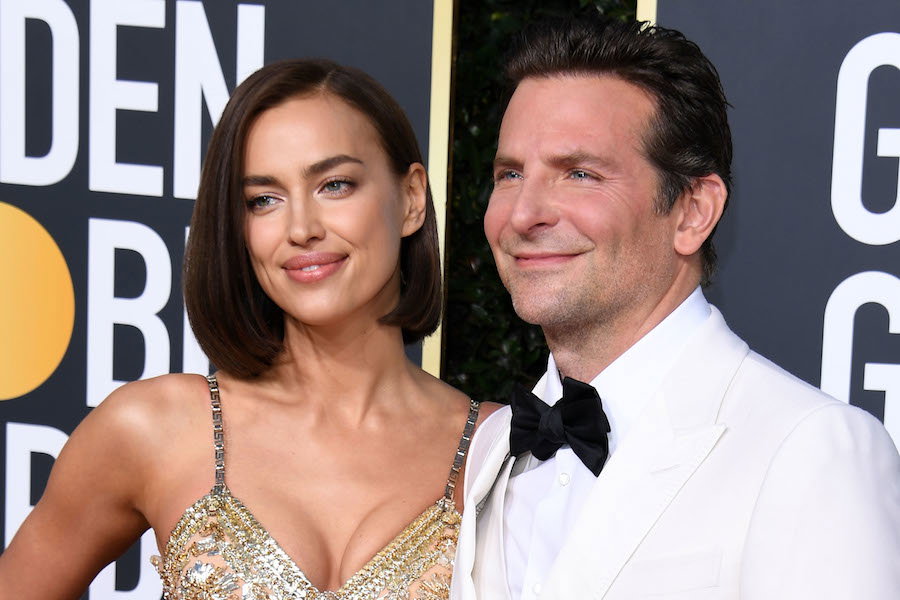 Irina Shayk po raz pierwszy skomentowała rozstanie z Bradleyem Cooperem
