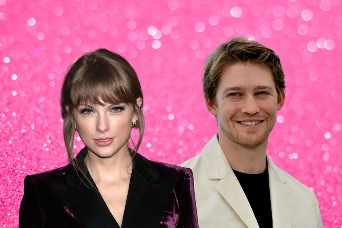 Taylor Swift i Joe Anwyn