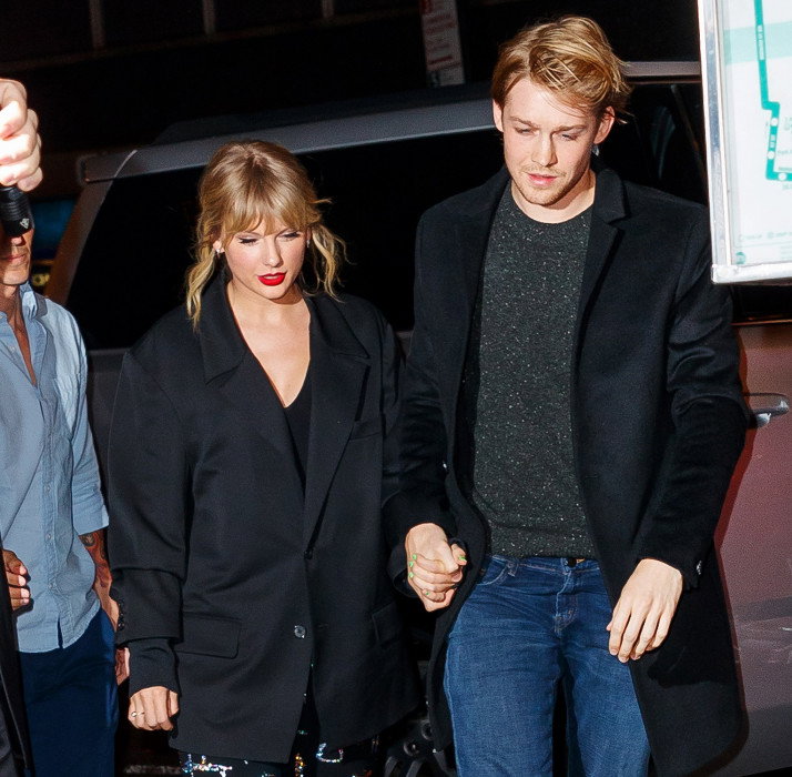 Joe Alwyn szczerze o związku z Taylor Swift. Aktor zebrał się na wyznanie po 5 wspólnych latach