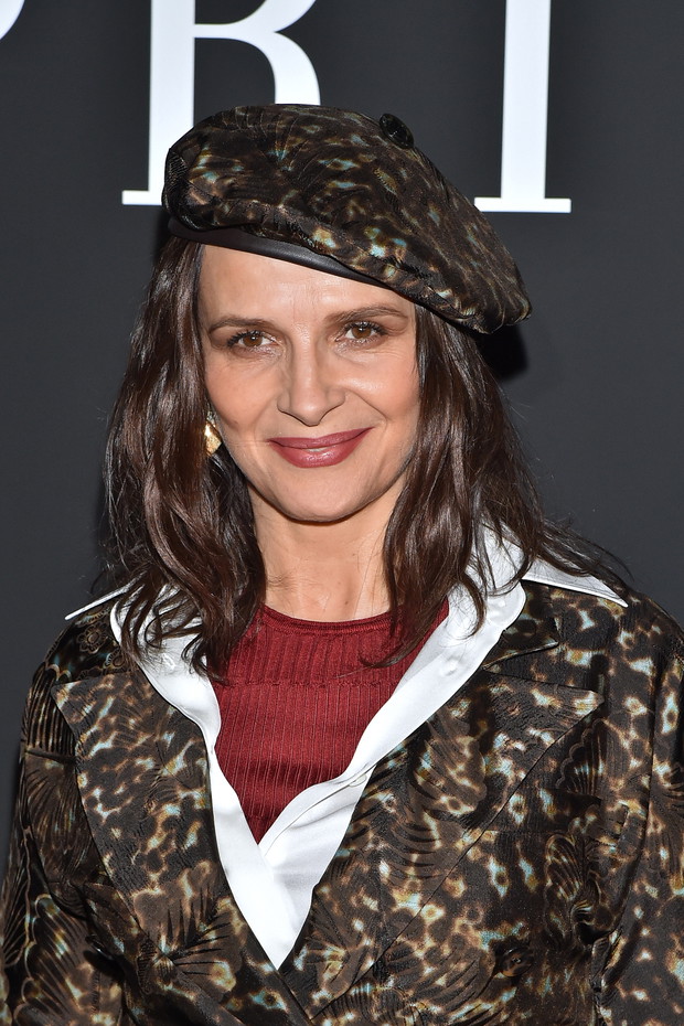 Juliette Binoche