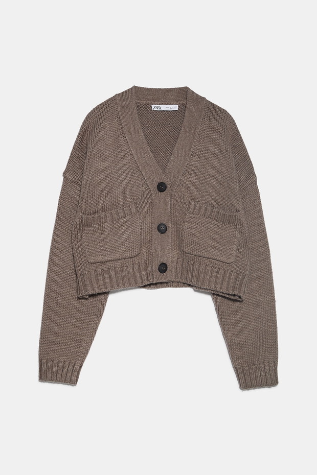 Kardigan Zara, 139 zł