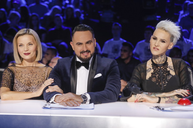 Małgorzata Foremniak, Augustin Egurrola i Agnieszka Chylińska są jurorami „Mam talent”!
