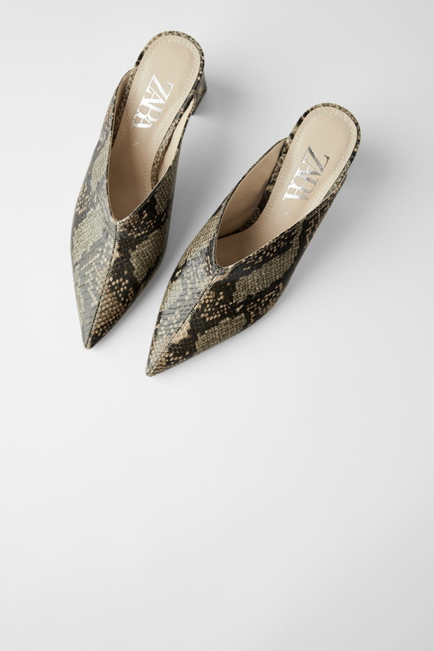 Mule Zara, 159 zł