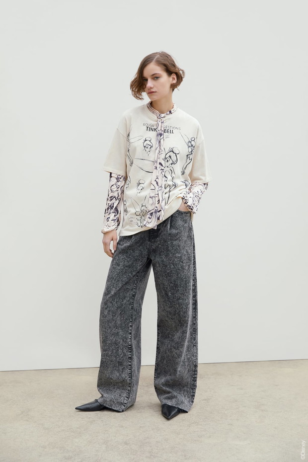 T-shirt Zara, 69,90 zł