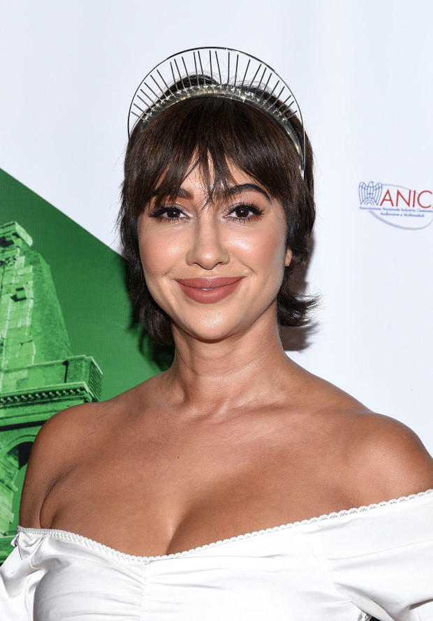Trendy wiosna 2020: Krótkie fryzury - Jackie Cruz