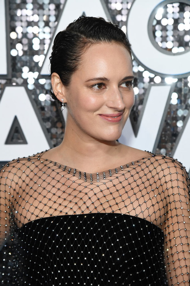 Trendy wiosna 2020: Krótkie fryzury - Phoebe Waller-Bridge