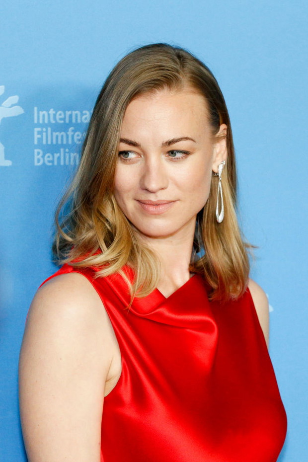 Yvonne Strahowski