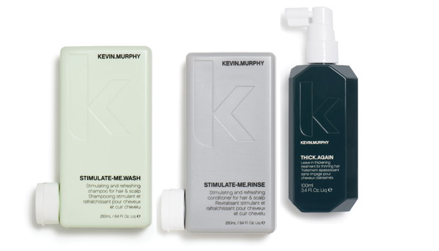 Zestaw kosmetyków do włosów dla mężczyzn Kevin Murphy / hair2go, 419 zł