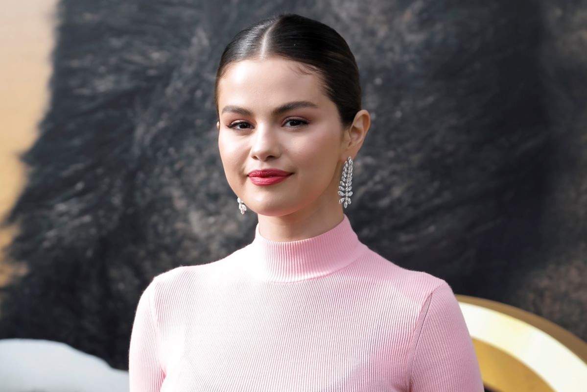 Selena Gomez zakłada własną markę kosmetyczną Rare Beauty. Kosmetyki kupicie w Sephorze!