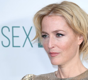 Gillian Anderson