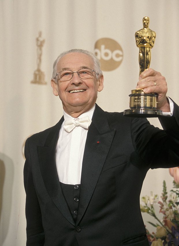 72nd Annual Academy Awards - Press Room