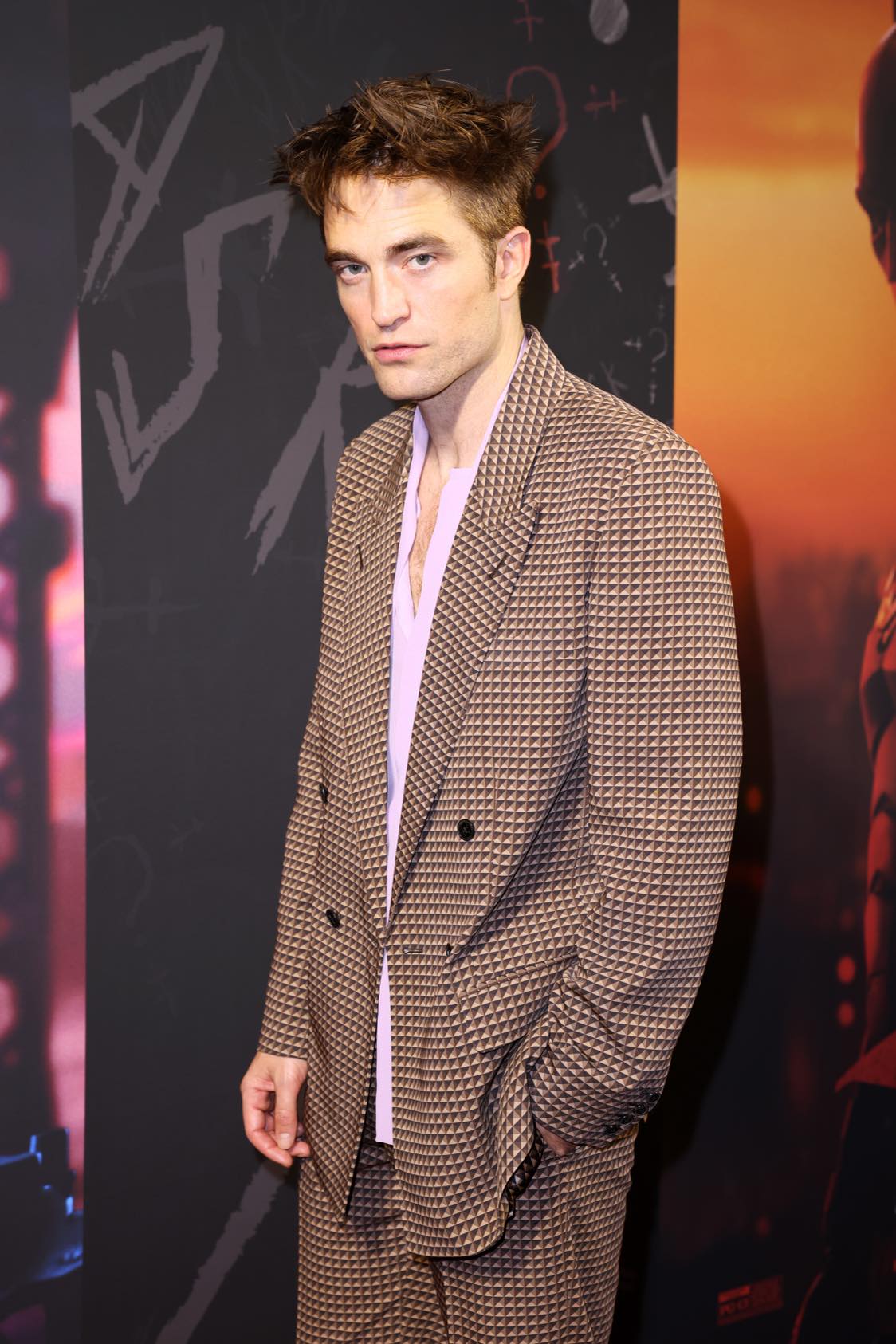 Robert Pattinson
