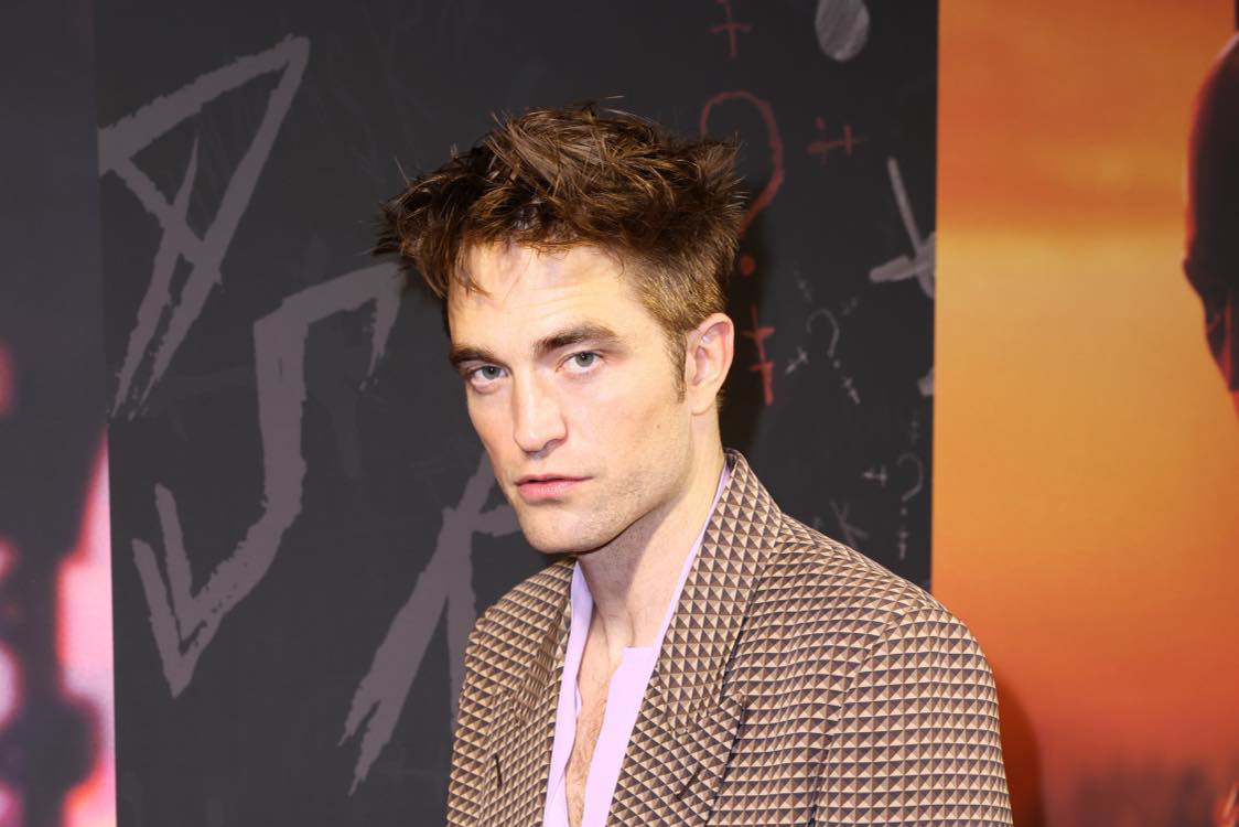 Robert Pattinson
