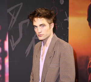 Robert Pattinson