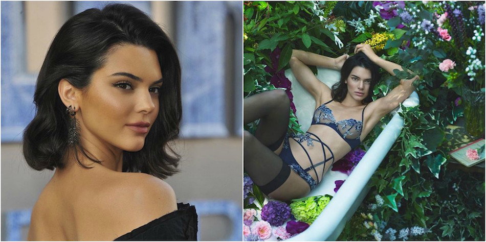 Kendall Collage