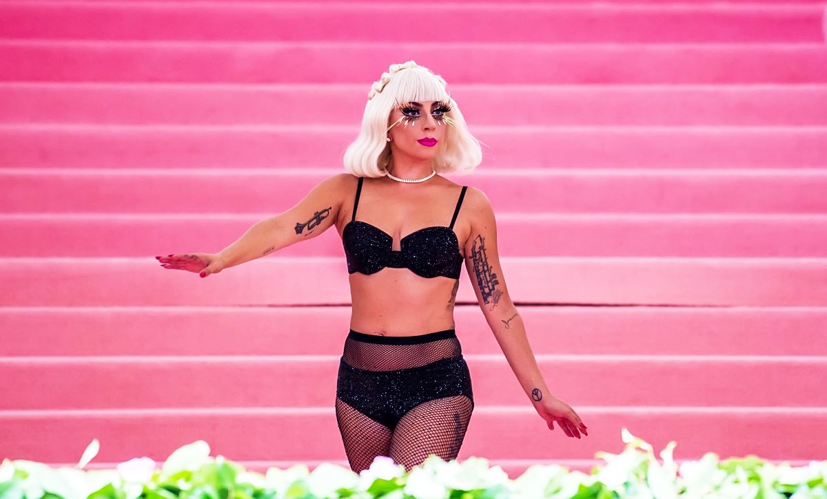 Lady Gaga ma nowego chłopaka i przestała go ukrywać. Zdjęciem, na którym Michael Polansky czule ją obejmuje, pochwaliła się na Instagramie