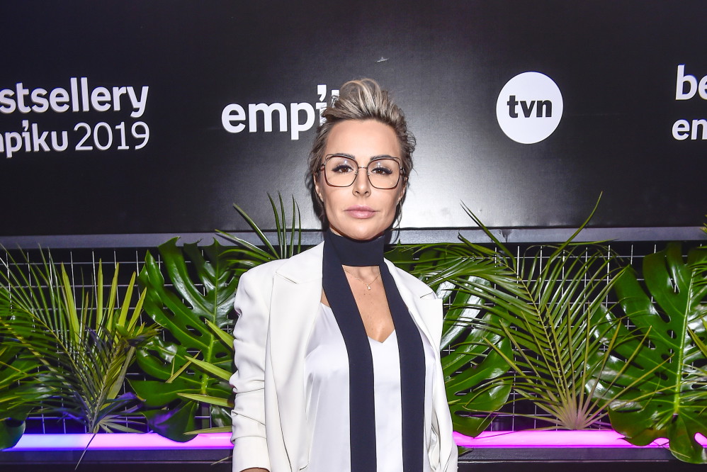Bestsellery Empiku 2019: Blanka Lipińska odniosła kolejny sukces - autorka „365 dni” podziękowała Empikowi za odwagę. O co chodzi?