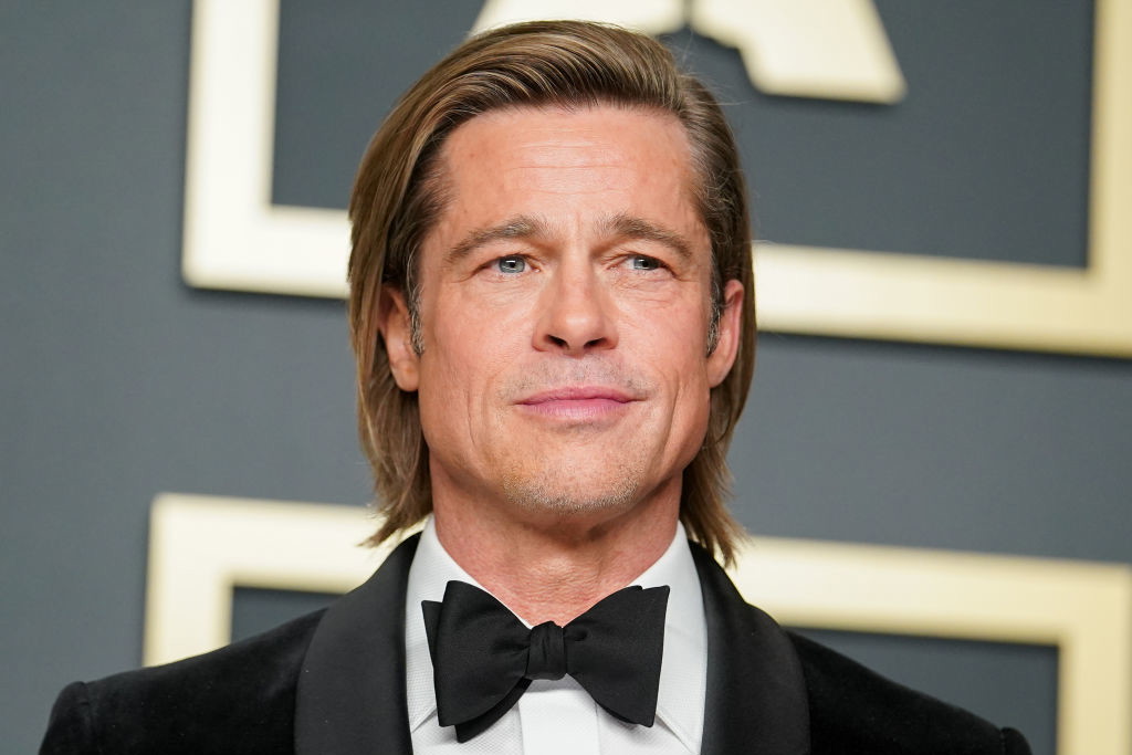 Brad Pitt