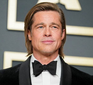 Brad Pitt