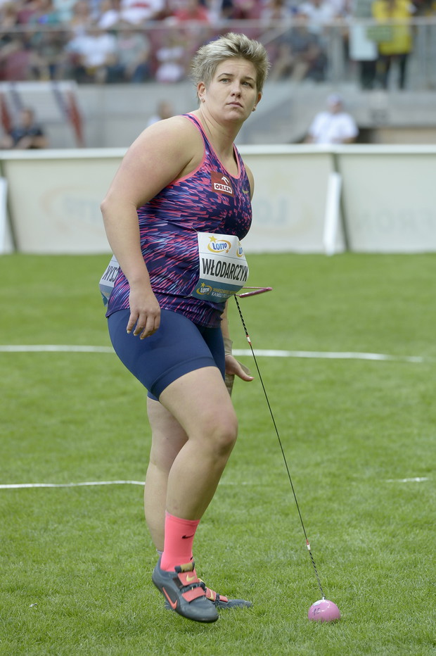 Anita Włodarczyk została doceniona przez prestiżowy magazyn lekkoatletyczny