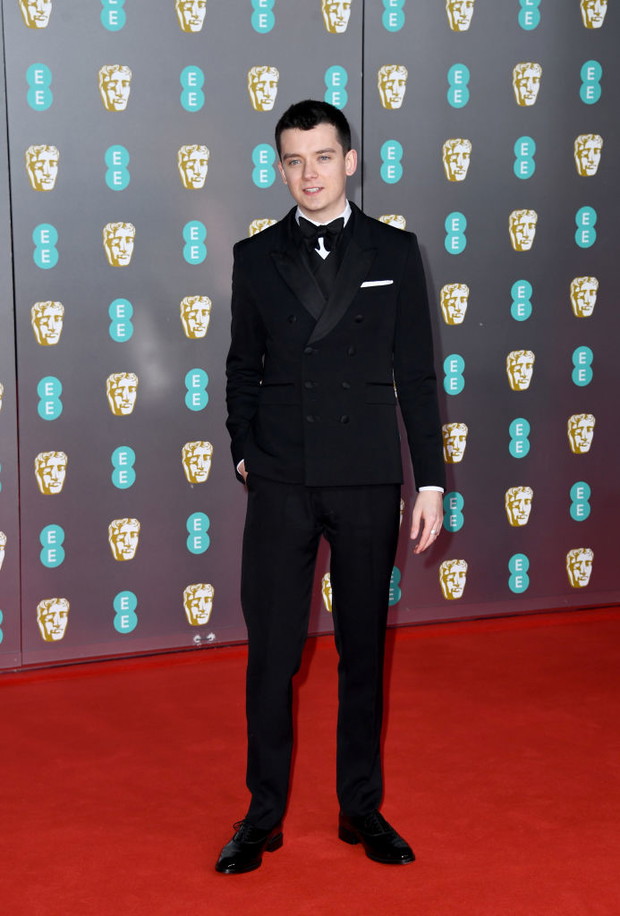 Asa Butterfield