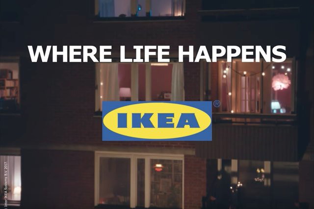 Najnowsza reklama Ikei „Enough” powstała w ramach projektu „Where life happens”