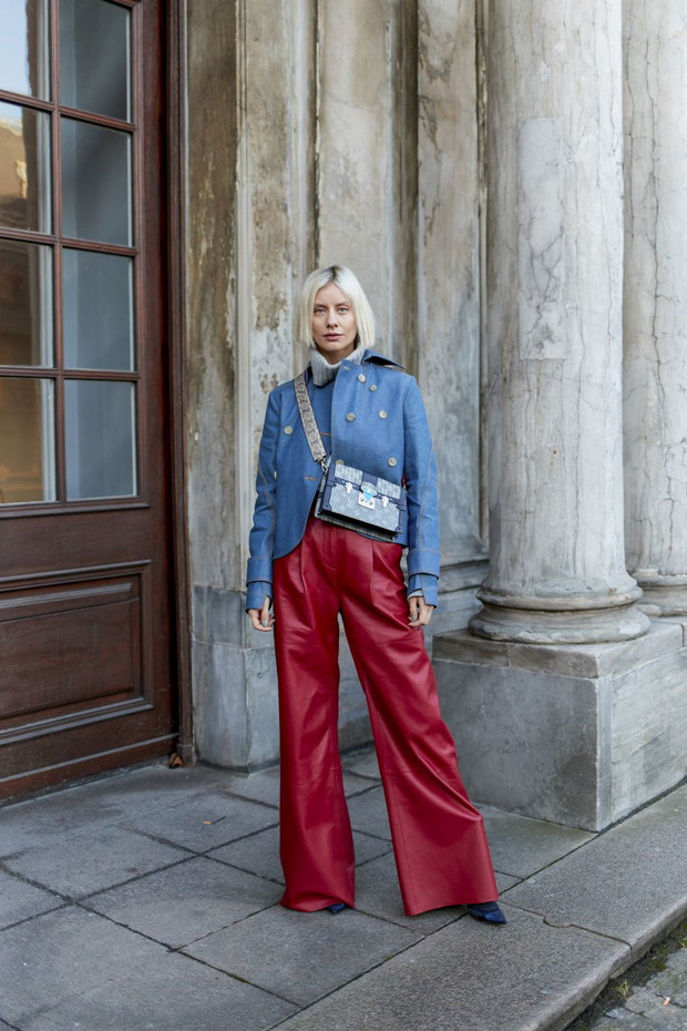 Kopenhaga Fashion Week na jesień-zimę 2020: Streetstyle
