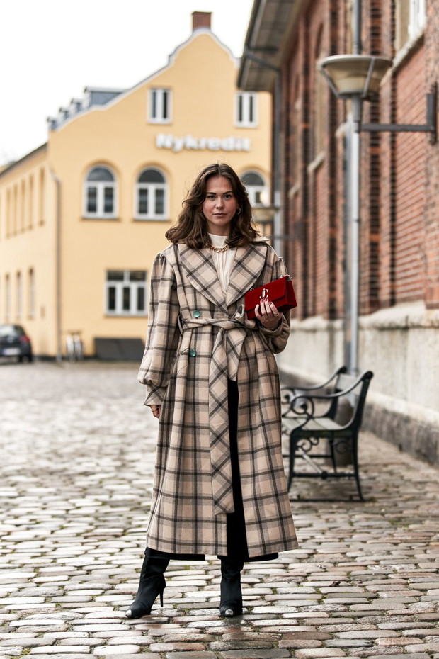 Kopenhaga Fashion Week na jesień-zimę 2020: Streetstyle