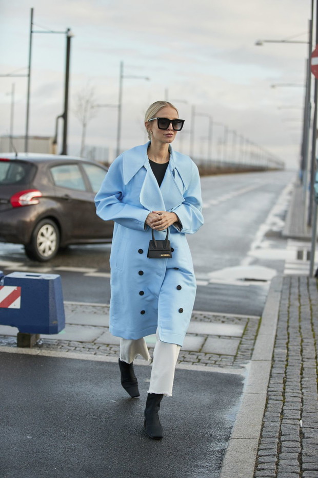 Kopenhaga Fashion Week na jesień-zimę 2020: Streetstyle