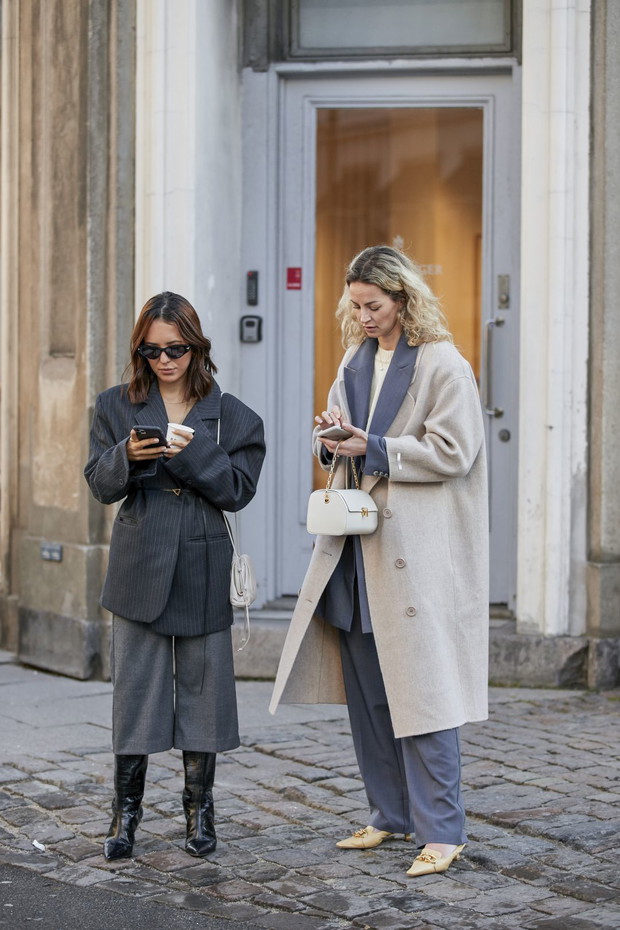 Kopenhaga Fashion Week na jesień-zimę 2020: Streetstyle