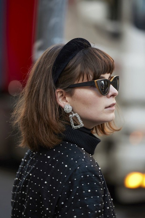 Kopenhaga Fashion Week na jesień-zimę 2020: Streetstyle