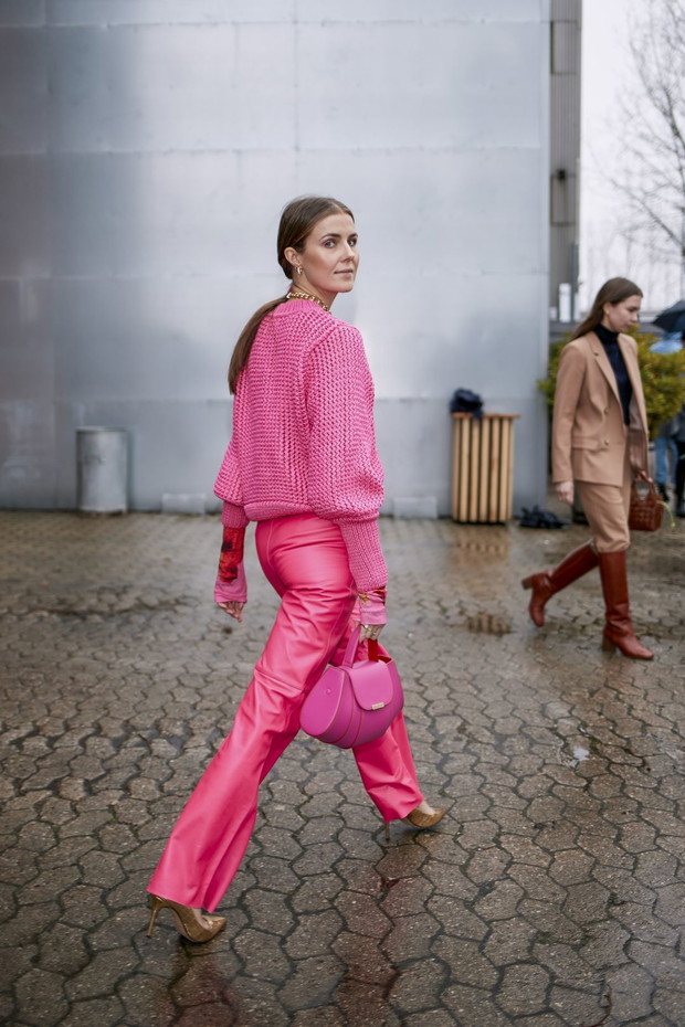 Kopenhaga Fashion Week na jesień-zimę 2020: Streetstyle