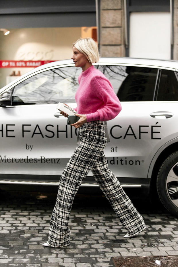 Kopenhaga Fashion Week na jesień-zimę 2020: Streetstyle