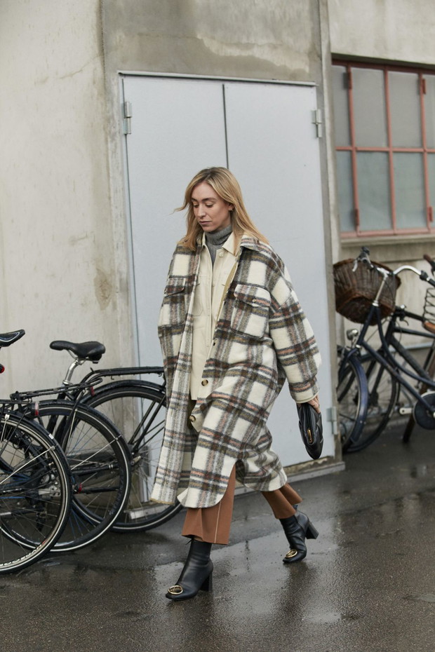 Kopenhaga Fashion Week na jesień-zimę 2020: Streetstyle