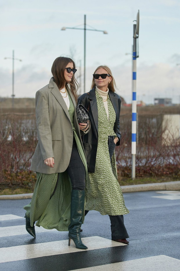 Kopenhaga Fashion Week na jesień-zimę 2020: Streetstyle