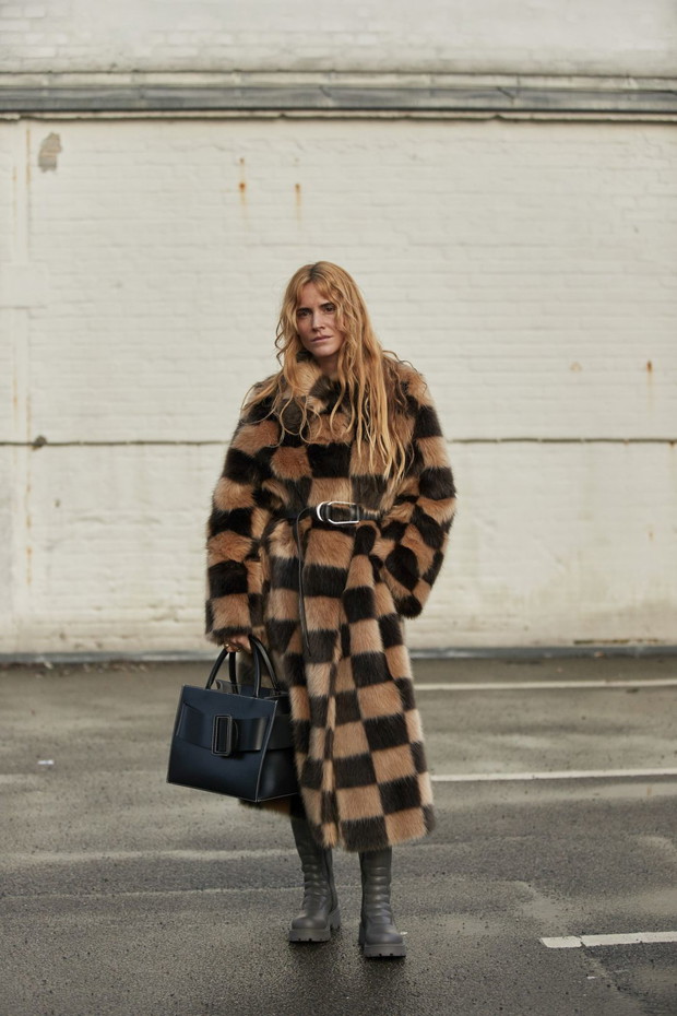 Kopenhaga Fashion Week na jesień-zimę 2020: Streetstyle