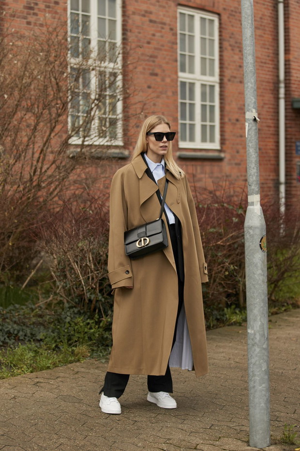 Kopenhaga Fashion Week na jesień-zimę 2020: Streetstyle
