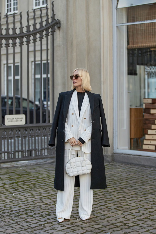 Kopenhaga Fashion Week na jesień-zimę 2020: Streetstyle
