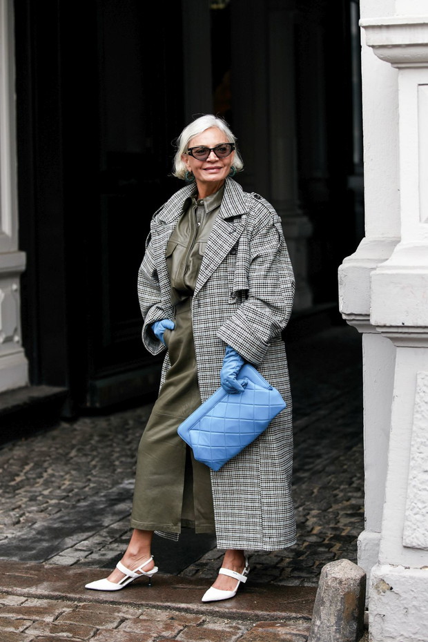 Kopenhaga Fashion Week na jesień-zimę 2020: Streetstyle