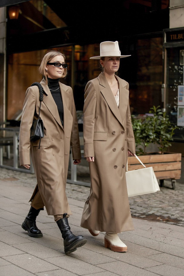 Kopenhaga Fashion Week na jesień-zimę 2020: Streetstyle