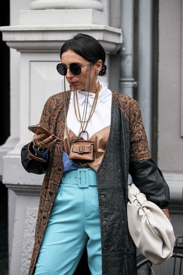 Kopenhaga Fashion Week na jesień-zimę 2020: Streetstyle
