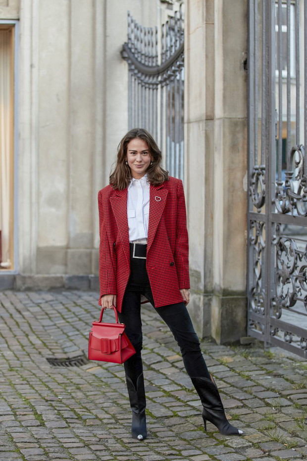 Kopenhaga Fashion Week na jesień-zimę 2020: Streetstyle
