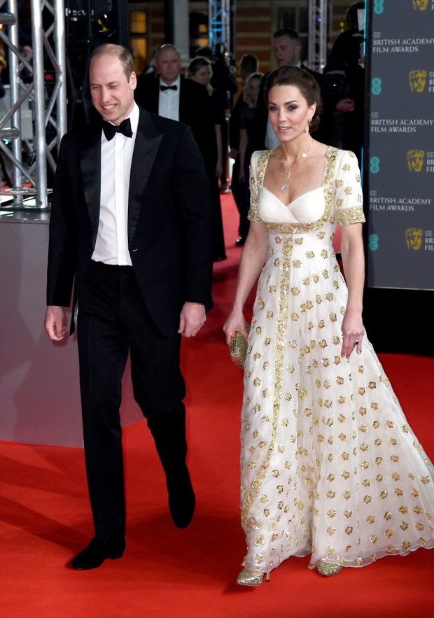 Książę William i księżna Kate