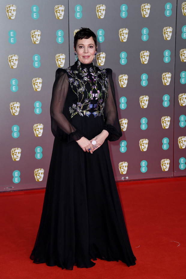 Olivia Colman