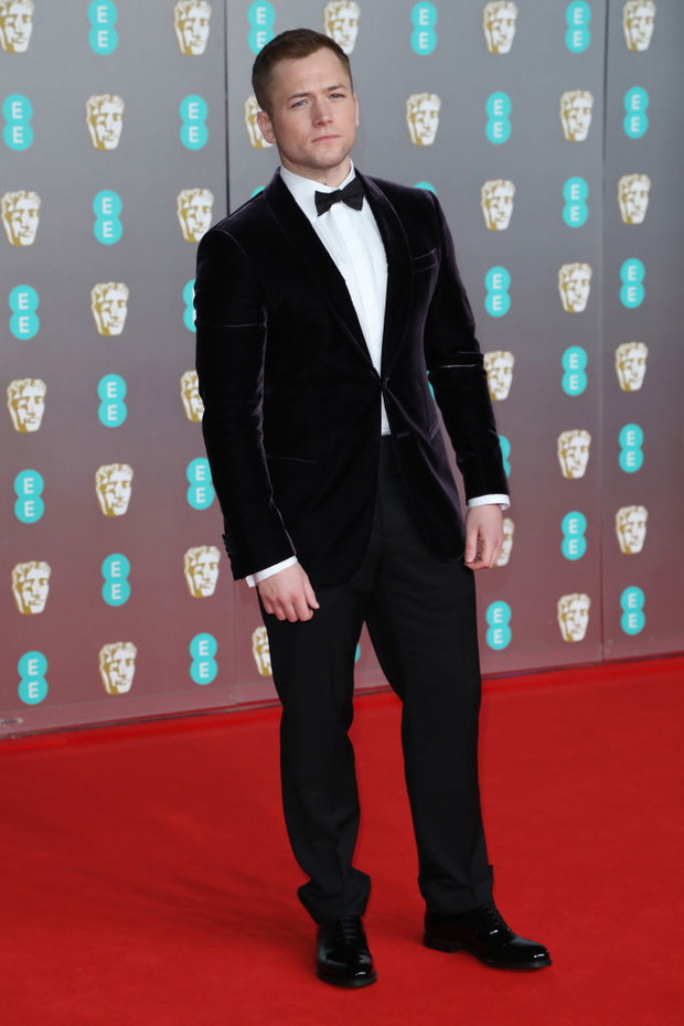 Taron Egerton